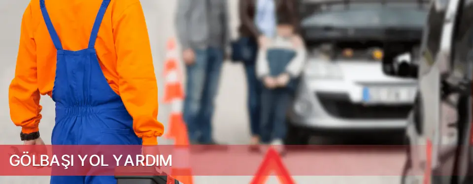 Gölbaşı İlçemi Yol Yardım
